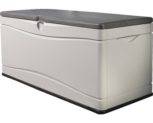Tuinbox LIFETIME XXL 495 l 150x61x68 cm grijs