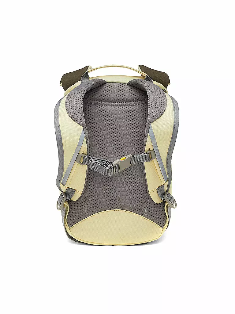 AFFENZAHN Kinder Rucksack Kleine Freunde - Tonie Hund braun