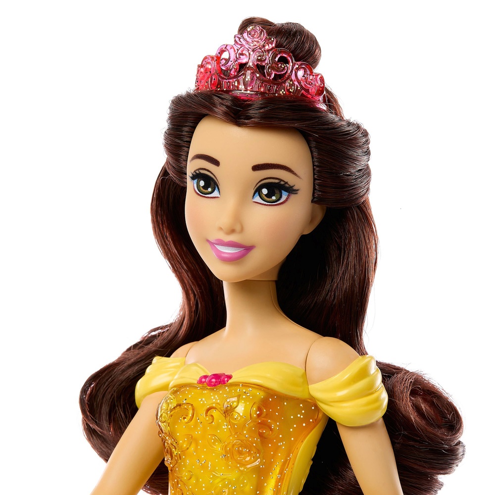 Prinzessin Belle Modepuppe