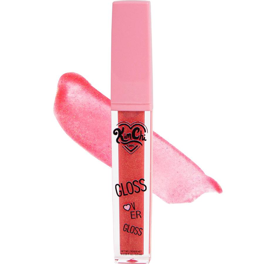 KimChi Chic Gloss Over Gloss Full Coverage Lipgloss Ripe Mango 3,5ml