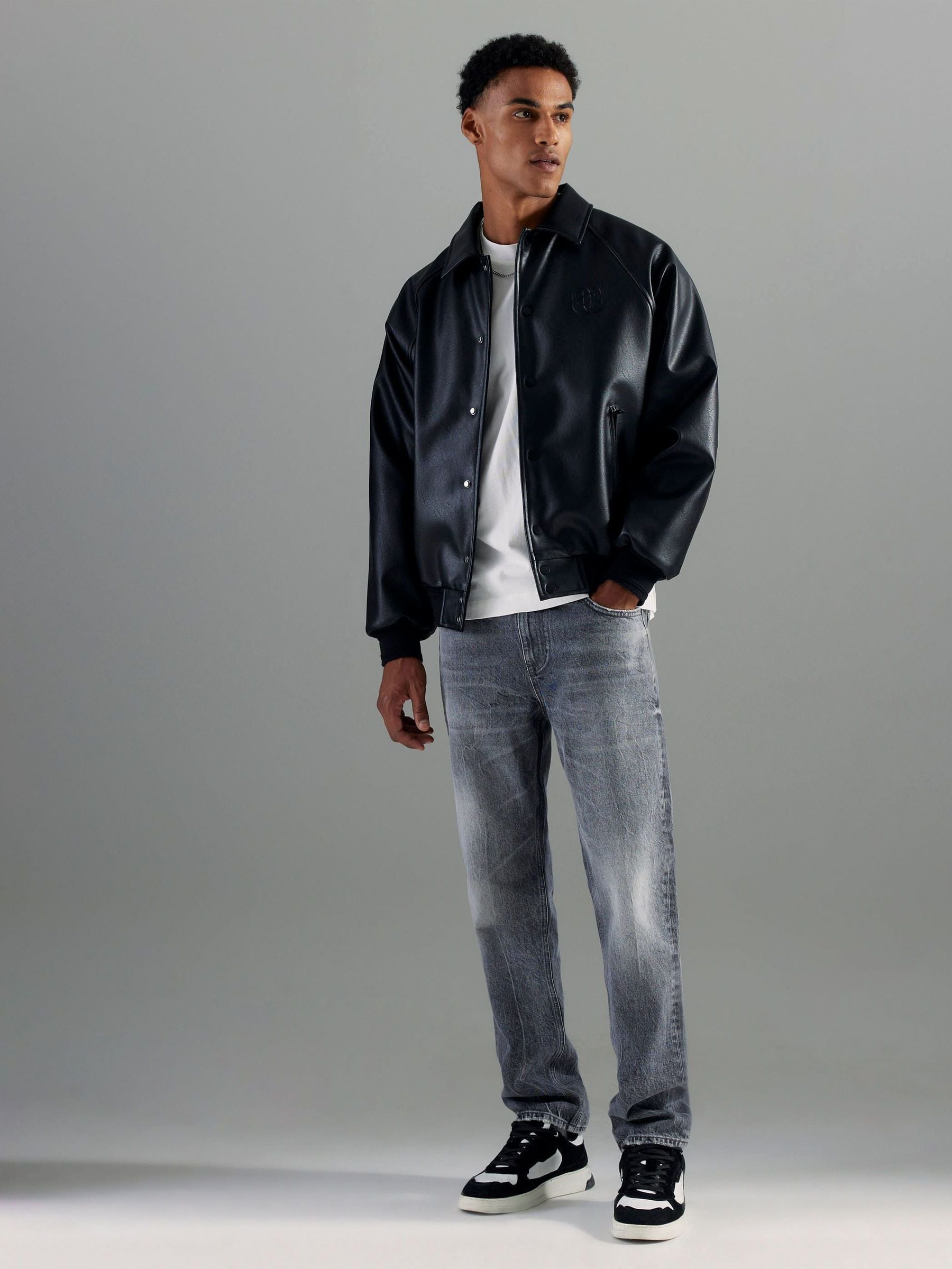 River Island jeans met rechte pasvorm