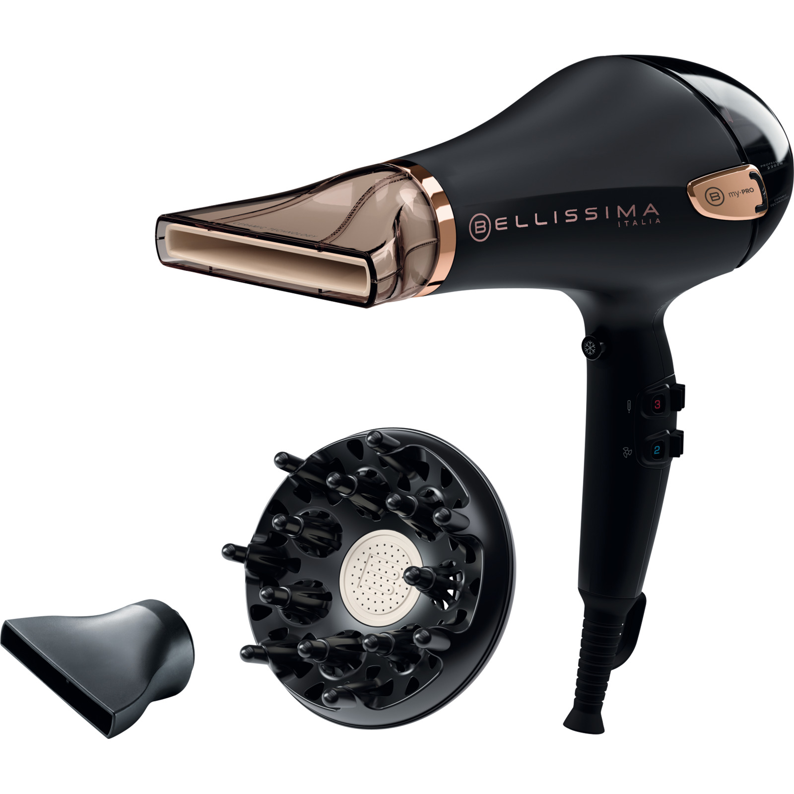Bellissima lonen Haartrockner