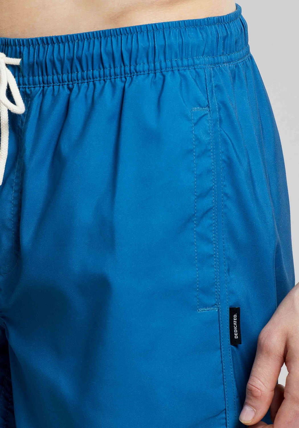 Dedicated Badehose Sandhamn Midnight Blue