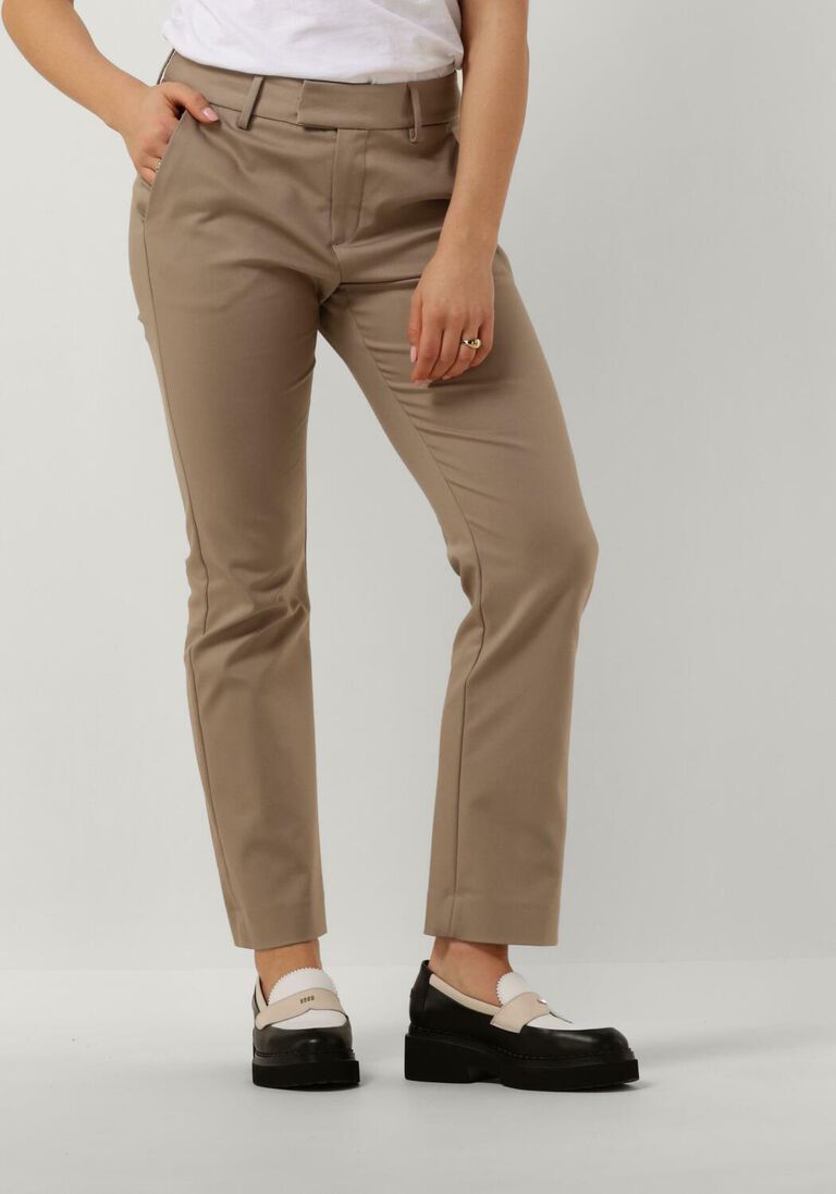 MOS MOSH beige mos mosh pantalon ellen night pant