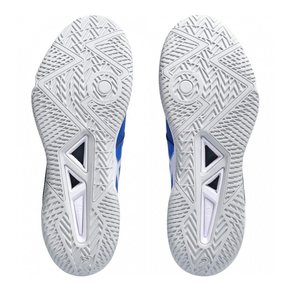 Asics GEL-TACTIC 12 - Chaussures handball Homme illusion blue/white