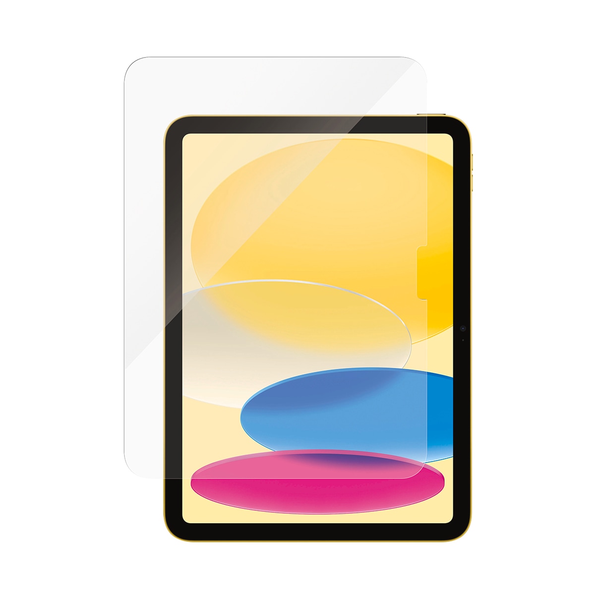 CARE by PanzerGlass Displayschutzglas »Ultra-Wide Fit Screen Protector« für Apple iPad 11