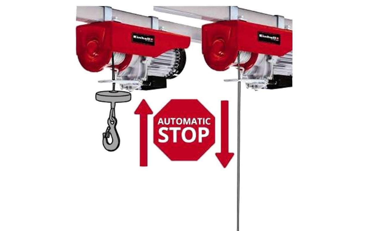Seilhebezug TC-EH 600 600 kg<br>Einhell Seilhebezug TC-EH 600