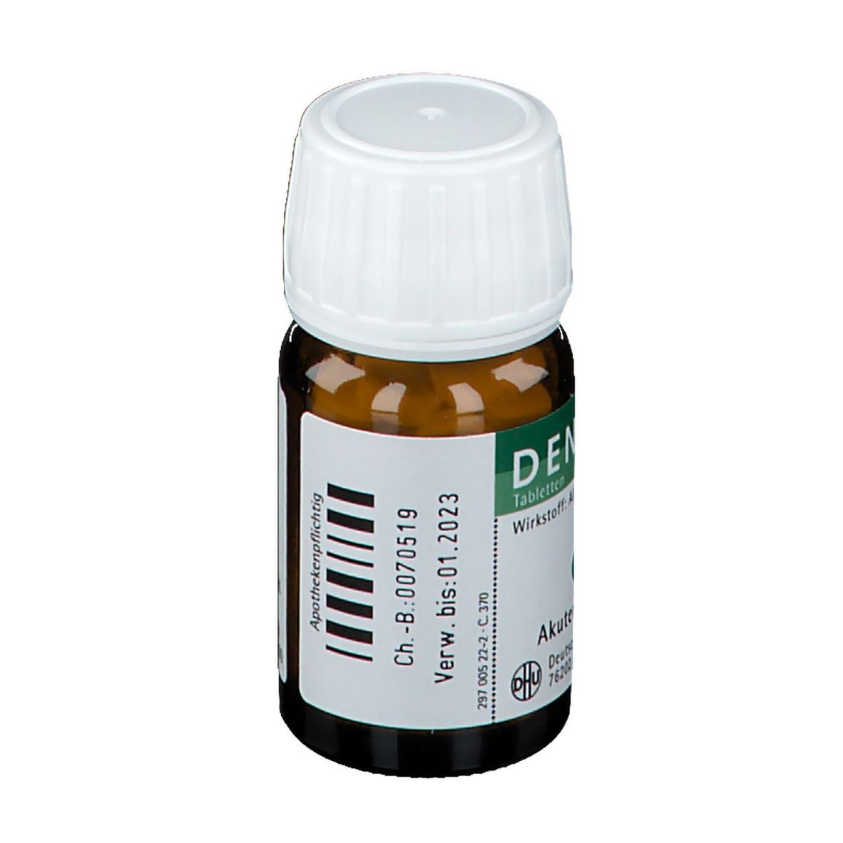 DHU Denisia 1 Schnupfen