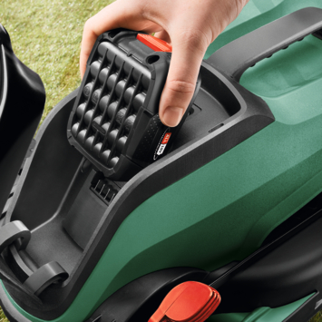 Bosch 18V grasmaaier CityMower 32cm (zonder accu)