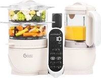 Babymoov Nutribaby Plus Mineral Beige 6 in 1 Keukenmachine A001135