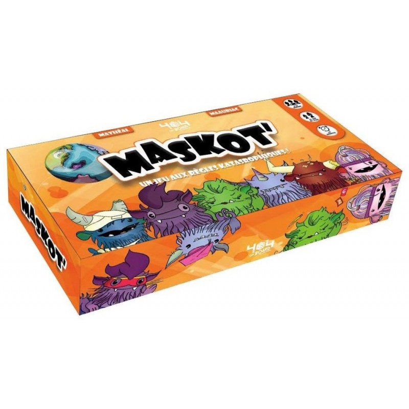 Maskot