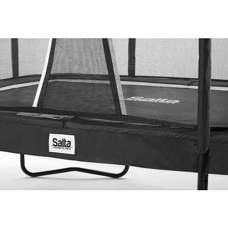 Salta Premium Black Edition rektangel havetrampolin 396 x 244 cm
