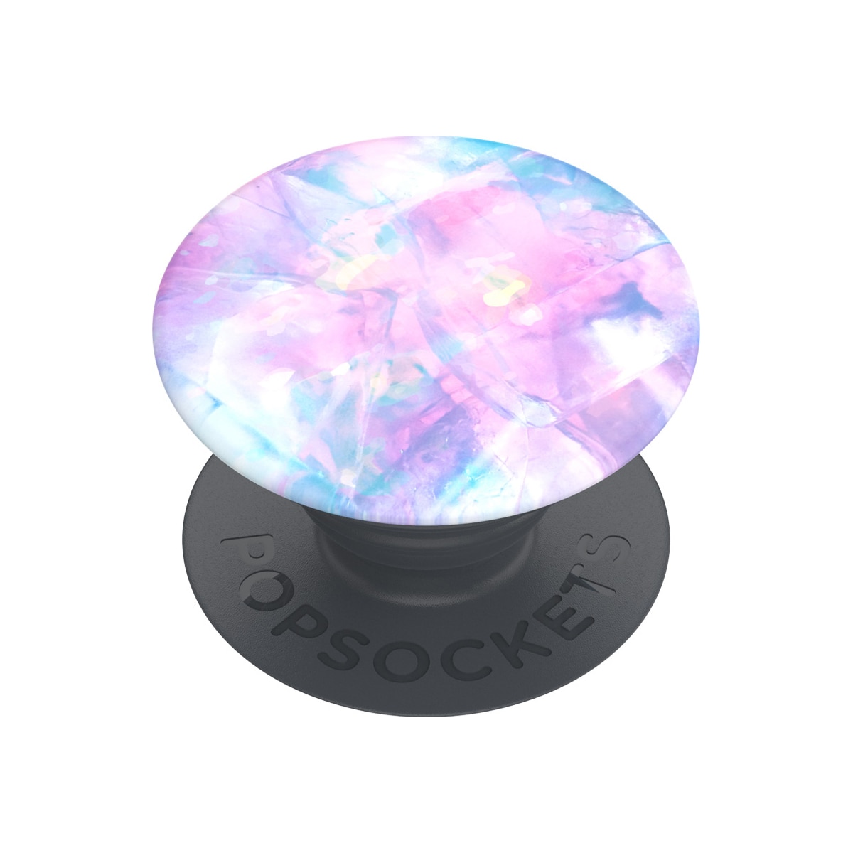 Popsockets grep til mobile enheter (crystal opal)