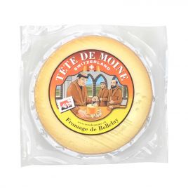 Bellelay Tete de Moine (voor uw eigen risico, geen restitutie mogelijk)