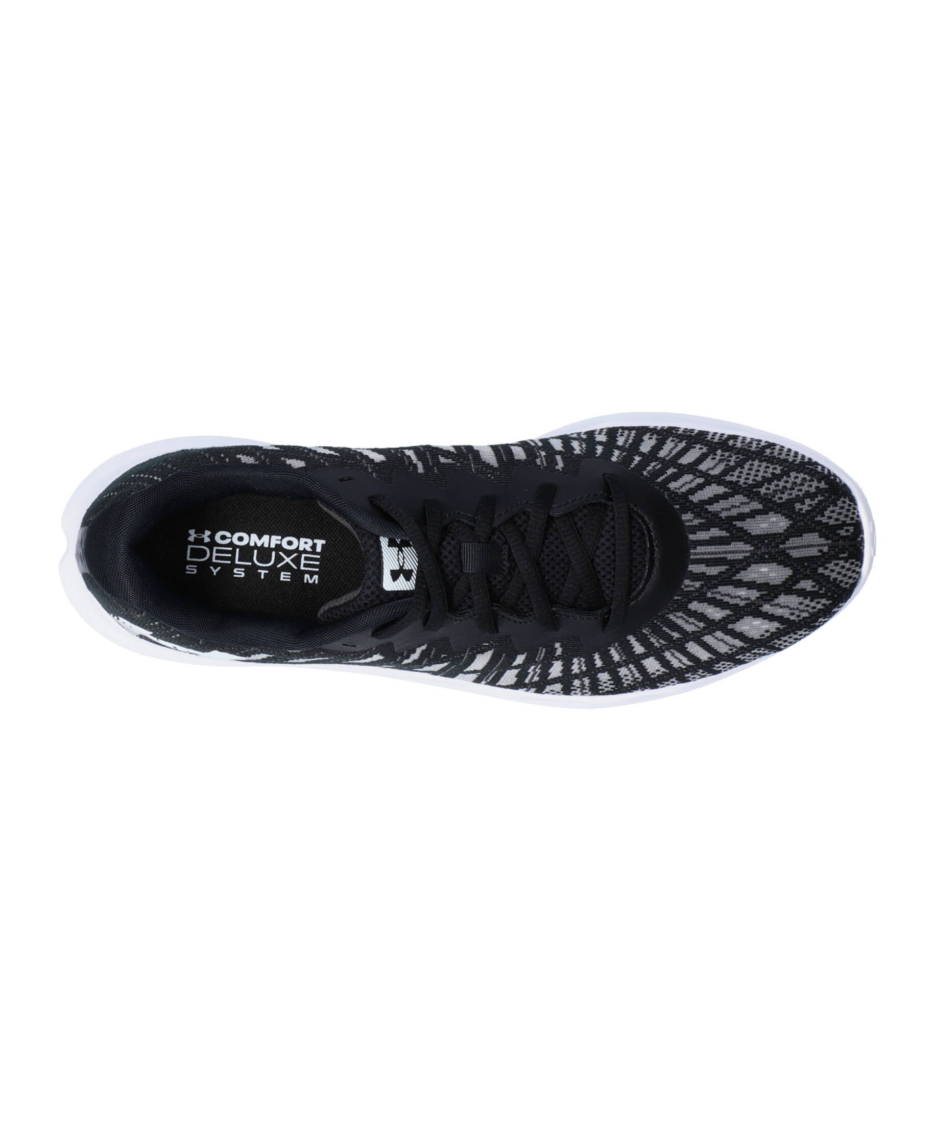 Under Armour| Herren Running - Schuhe - Neutral Charged Breeze 2  F001 Laufschuh