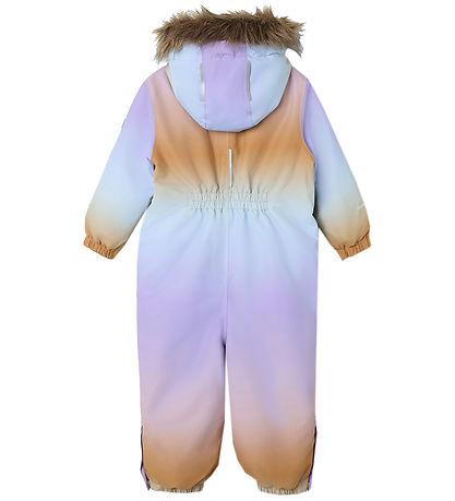 Name It Schneeanzug - NOOS - NmfSnow10 - Gedämpft Blue/FLOW