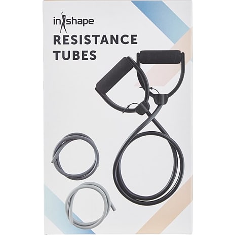 Inshape træningselastikker 3 stk.