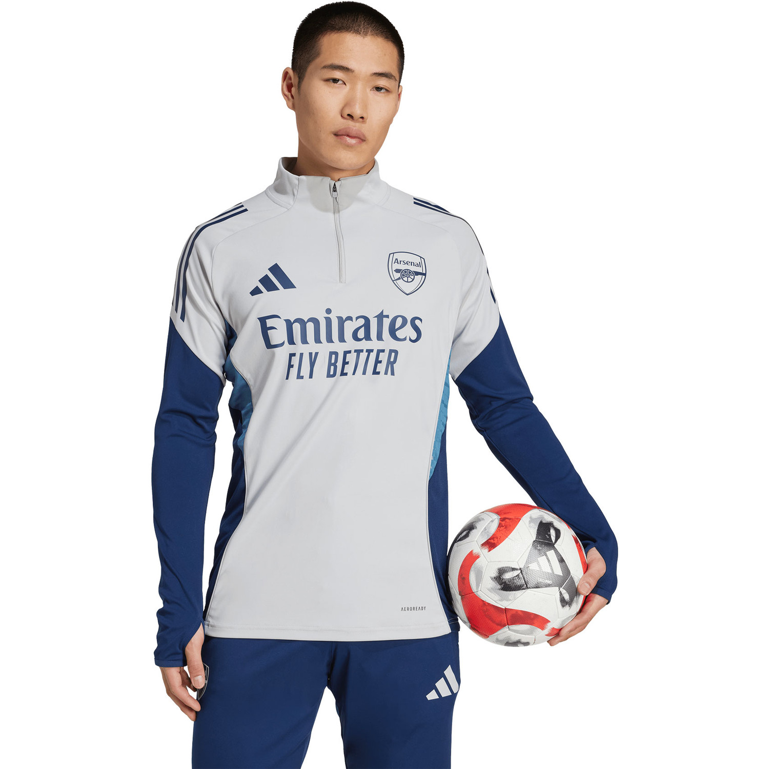 adidas Arsenal Training Top 2025/2026