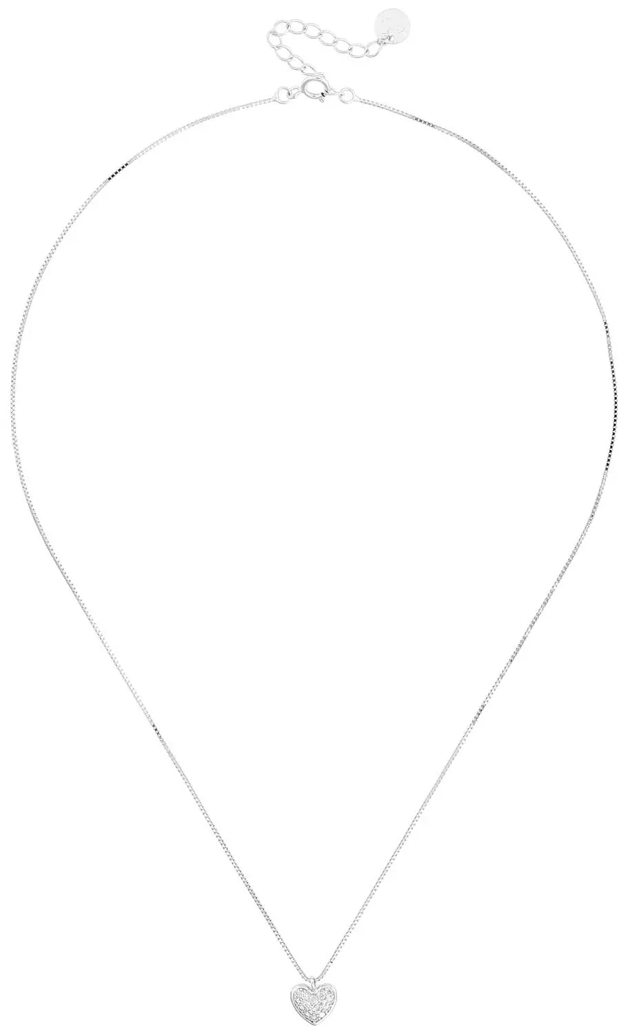 Schmuckset - Shining Heart