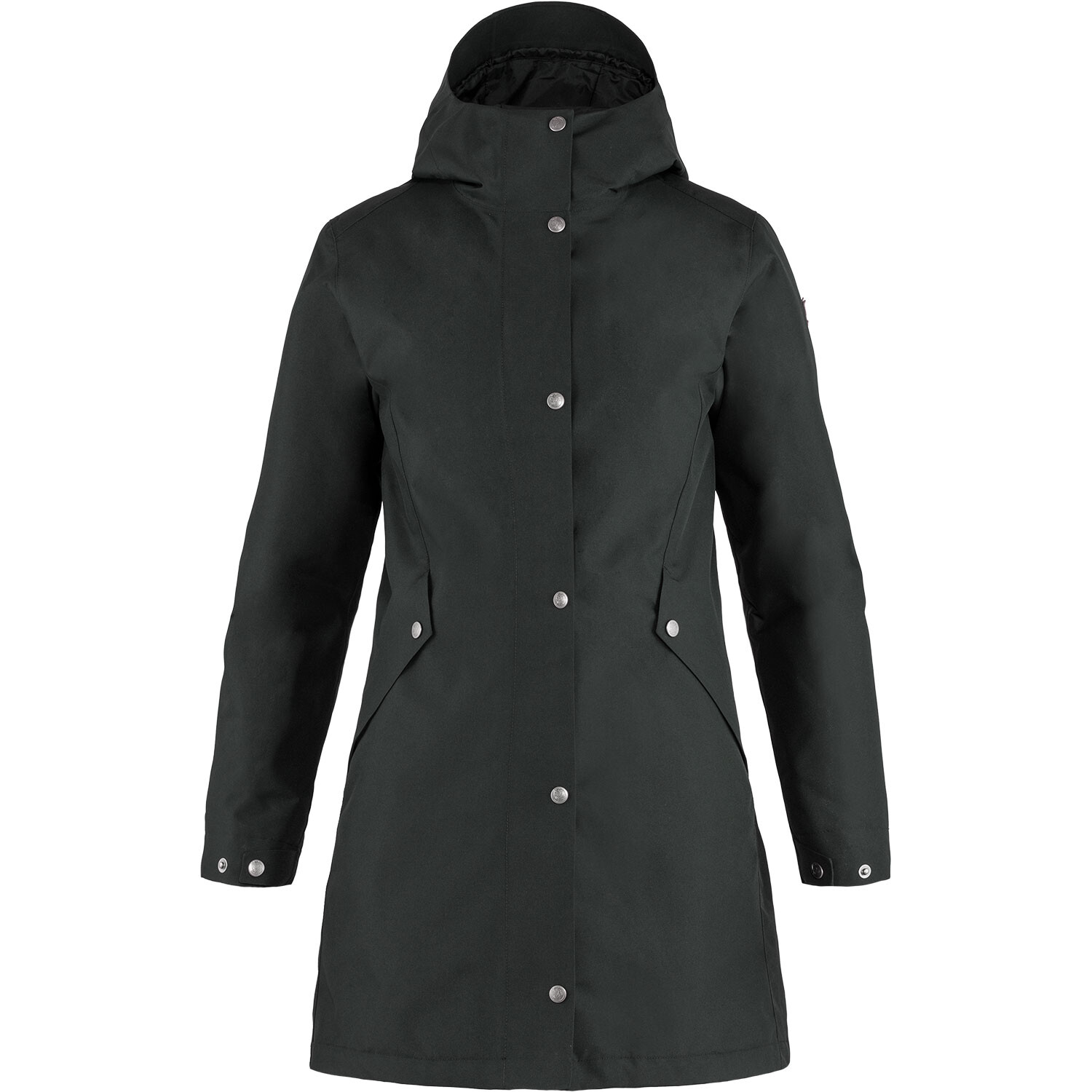 Fjällräven Womens Visby 3 In 1 Jacket