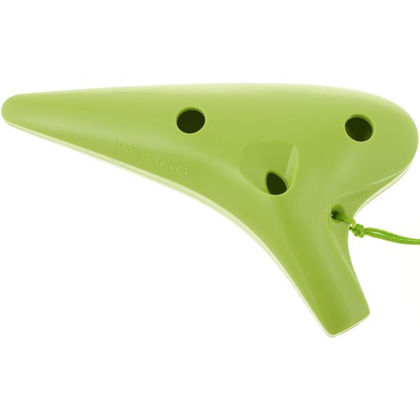 Thomann 12H Ocarina C3 light green
