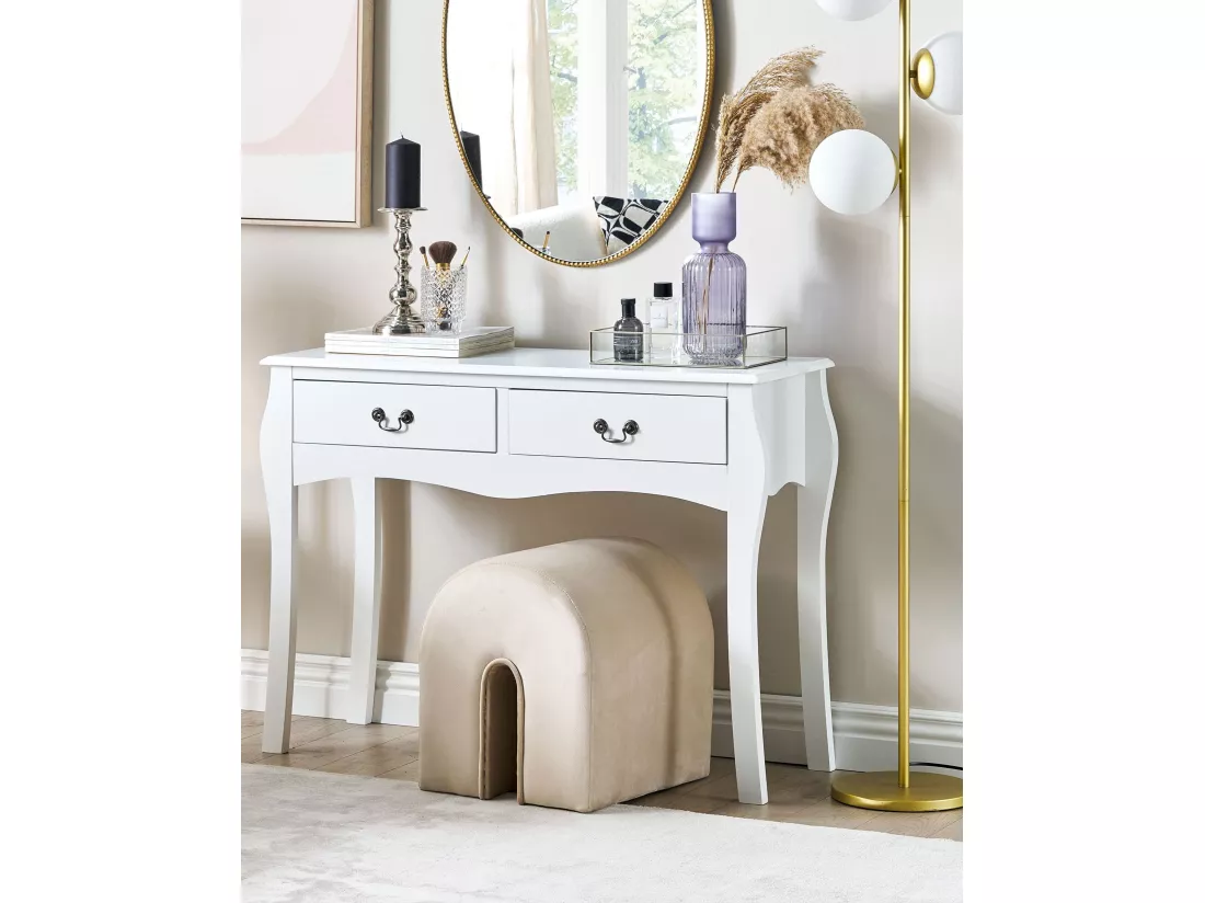 Console KLAWOCK Blanc