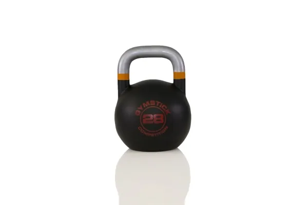 Gymstick Competition Kettlebell -kahvakuula, 28 kg