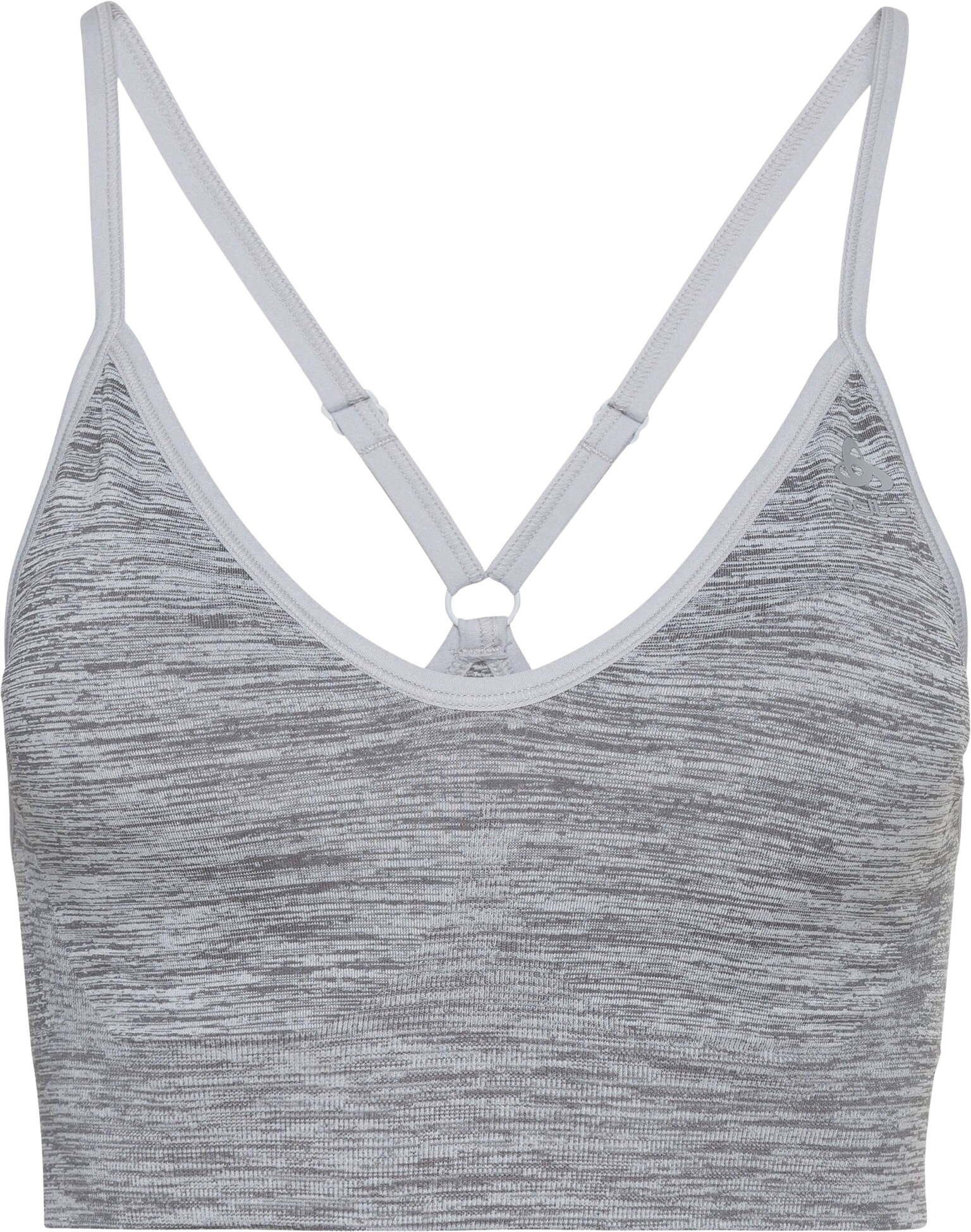 Seamless Low Padded Sport Bra