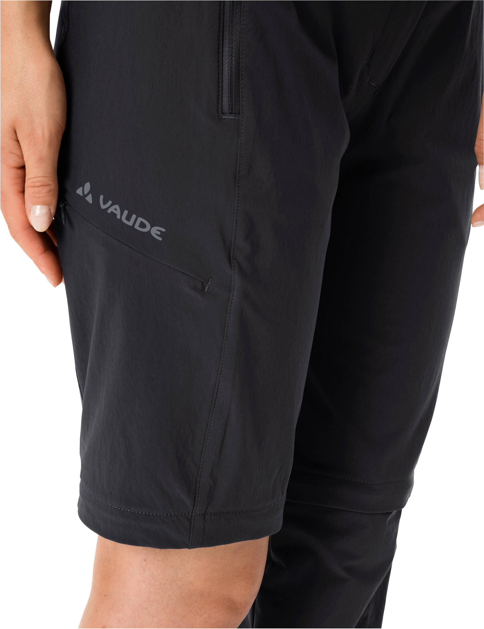 VAUDE| Damen Hose Women's Farley Stretch ZO T-Zip Pants II