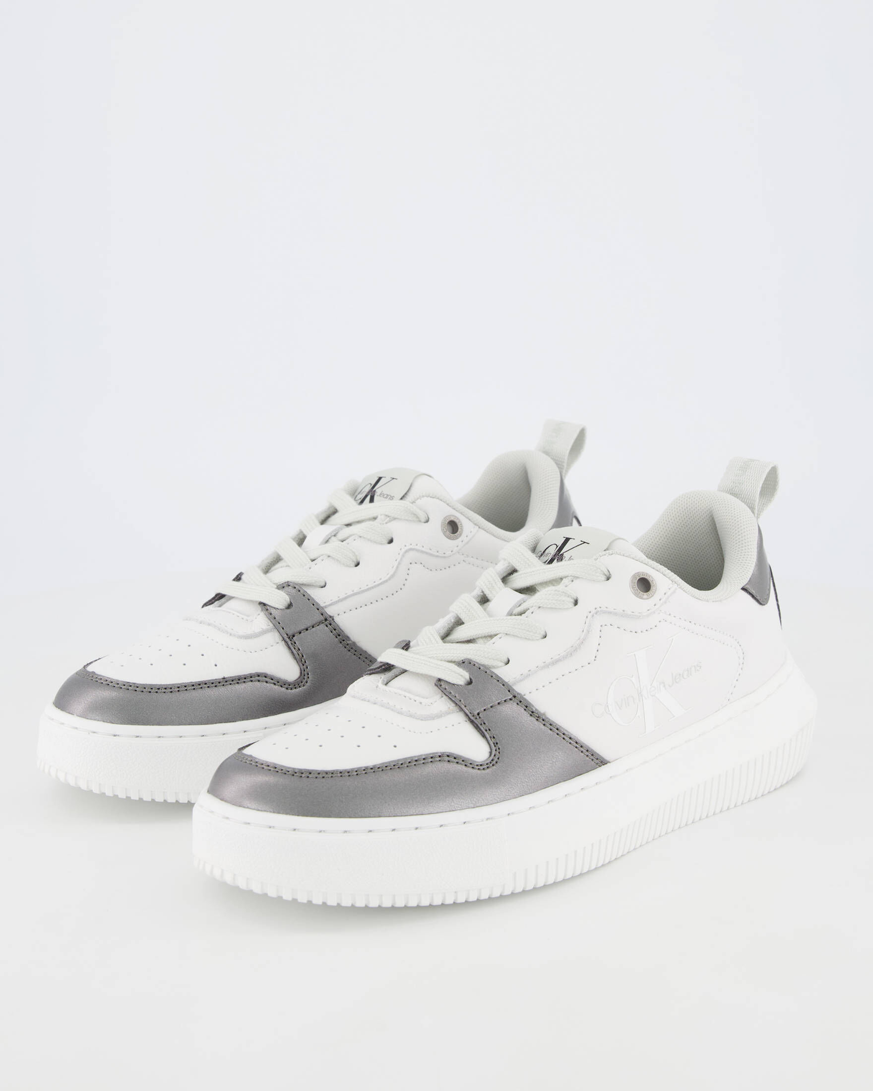 CALVIN KLEIN JEANS| Damen Sneaker CHUNKY CUPSOLE LACEUP