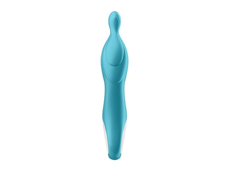 Satisfyer Vibrator A-Mazing 2 türkis Hochwertiges Sextoy aus geschmeidigem Silikon