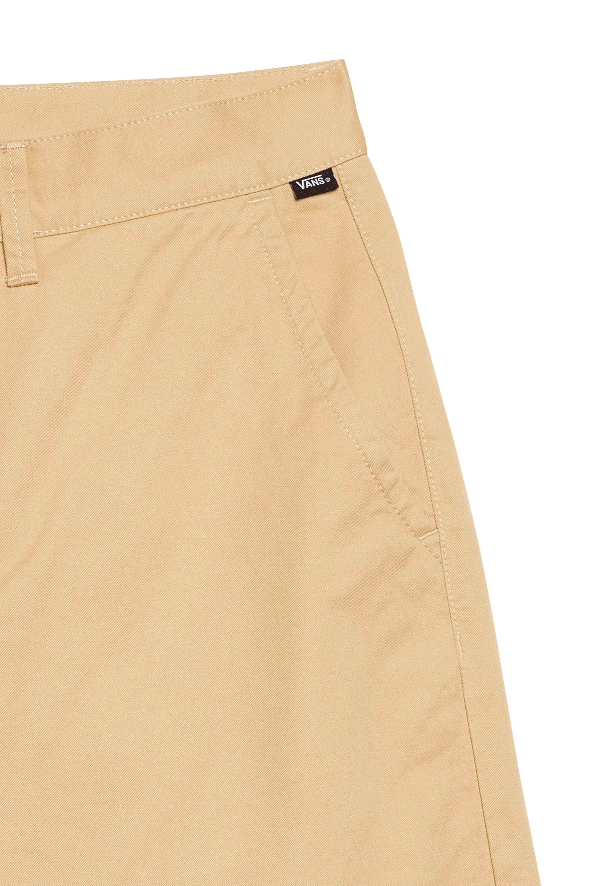 VANS Pantalon baggy AUTHENTIC Beige
