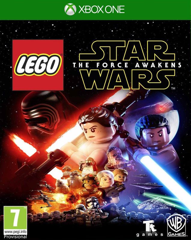 XbOne - LEGO Star Wars - The Force Awakens - Xbox One Game