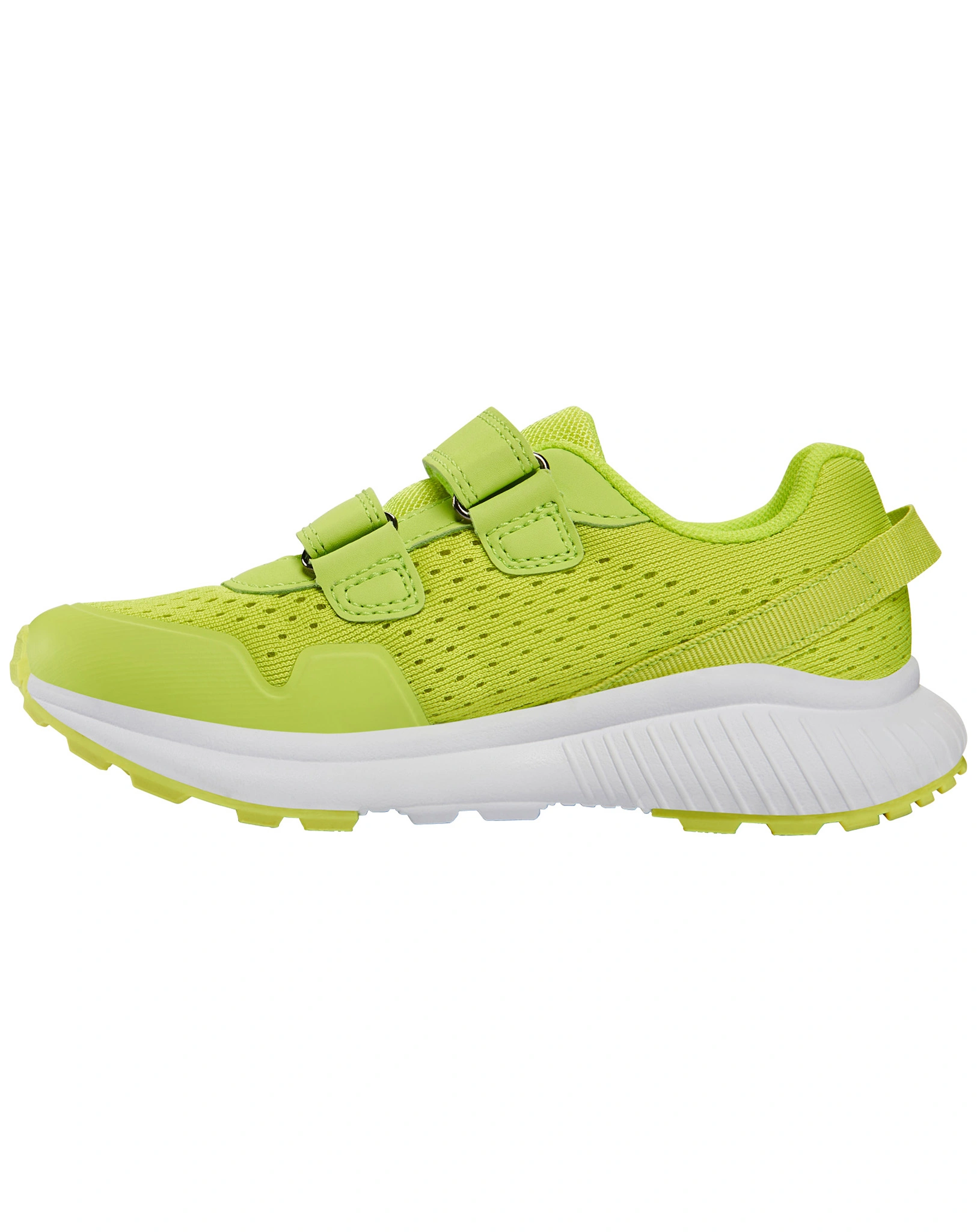 Sneaker AERY BREEZE in acid green