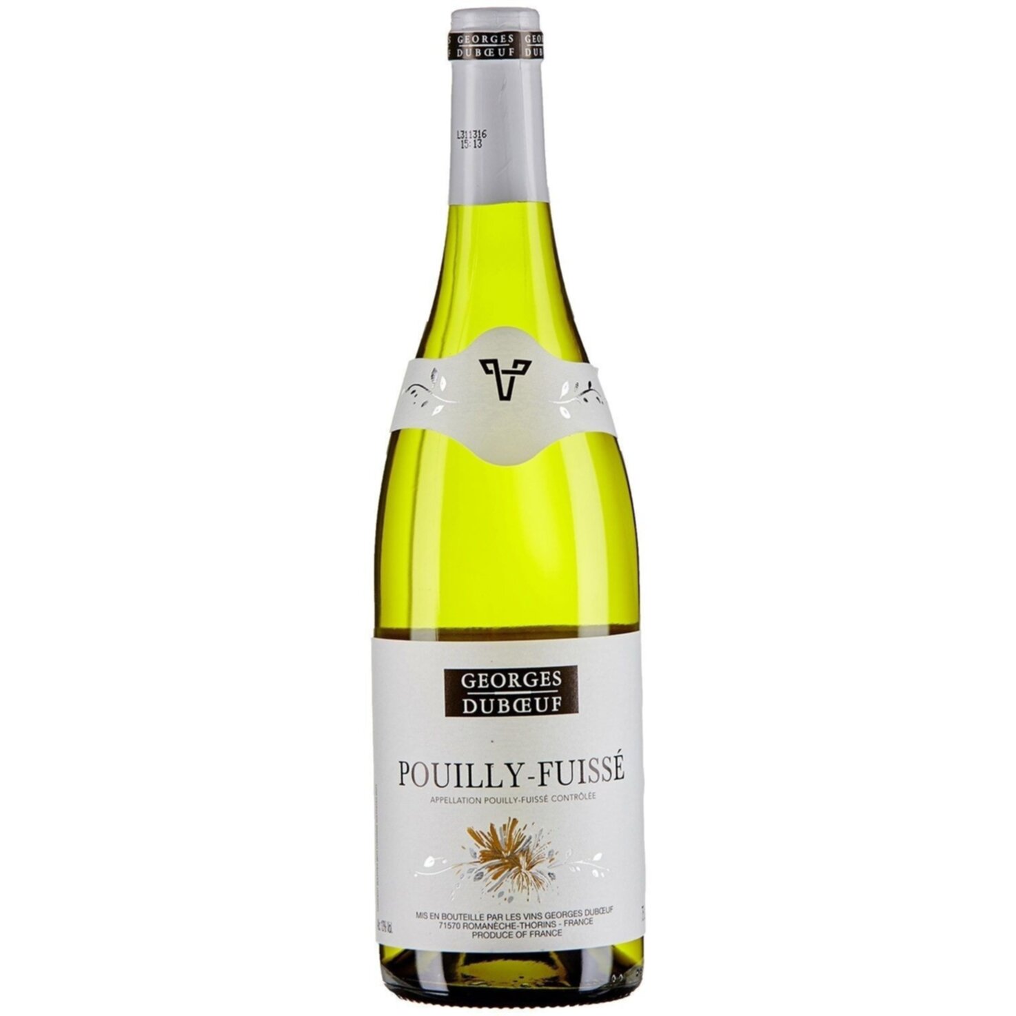 Pouilly-Fuissé AOC Georges Duboeuf -75cl