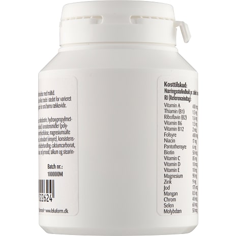 Multivitamin Gravid