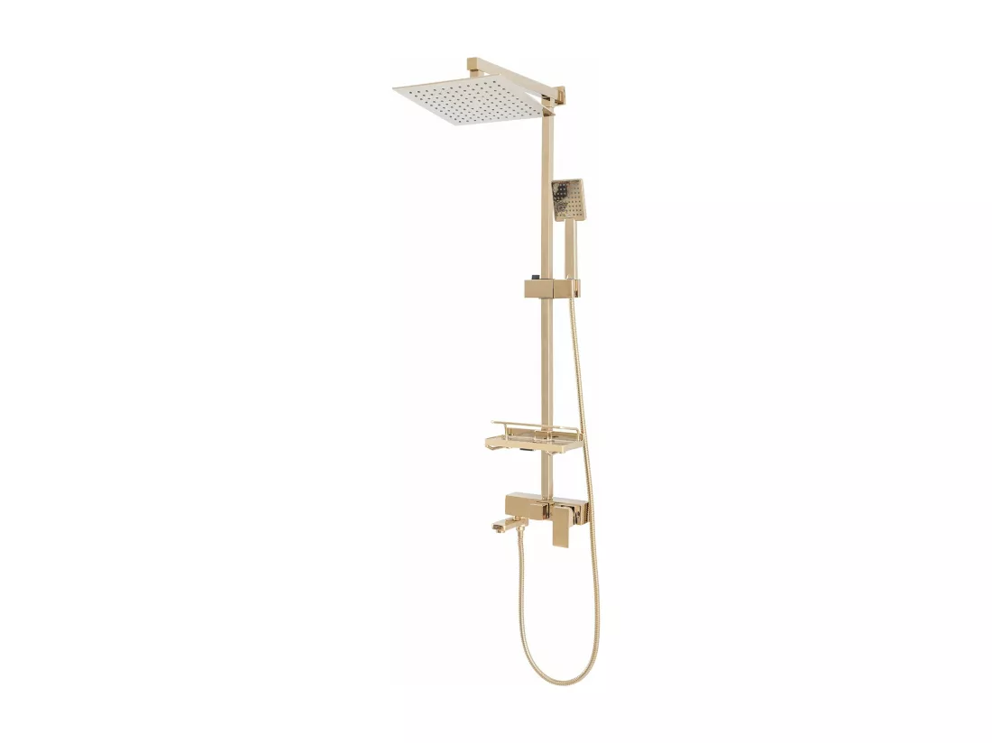 Kit De Douche Rea Jack 0 Gold