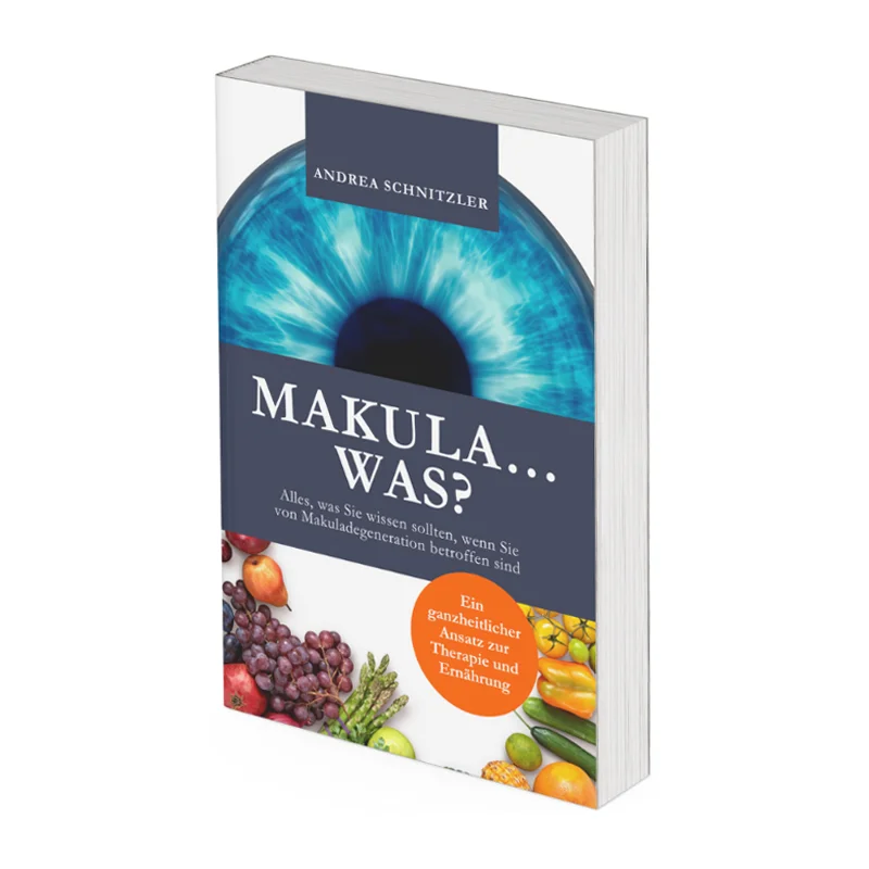 MAKULA...WAS?, Für Makuladegeneration Betroffene