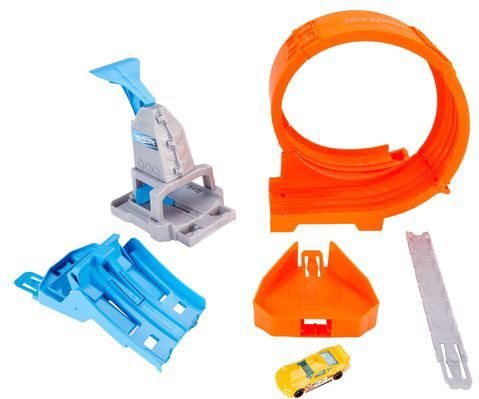 Hot Wheels Action GTV13 speelgoedvoertuig