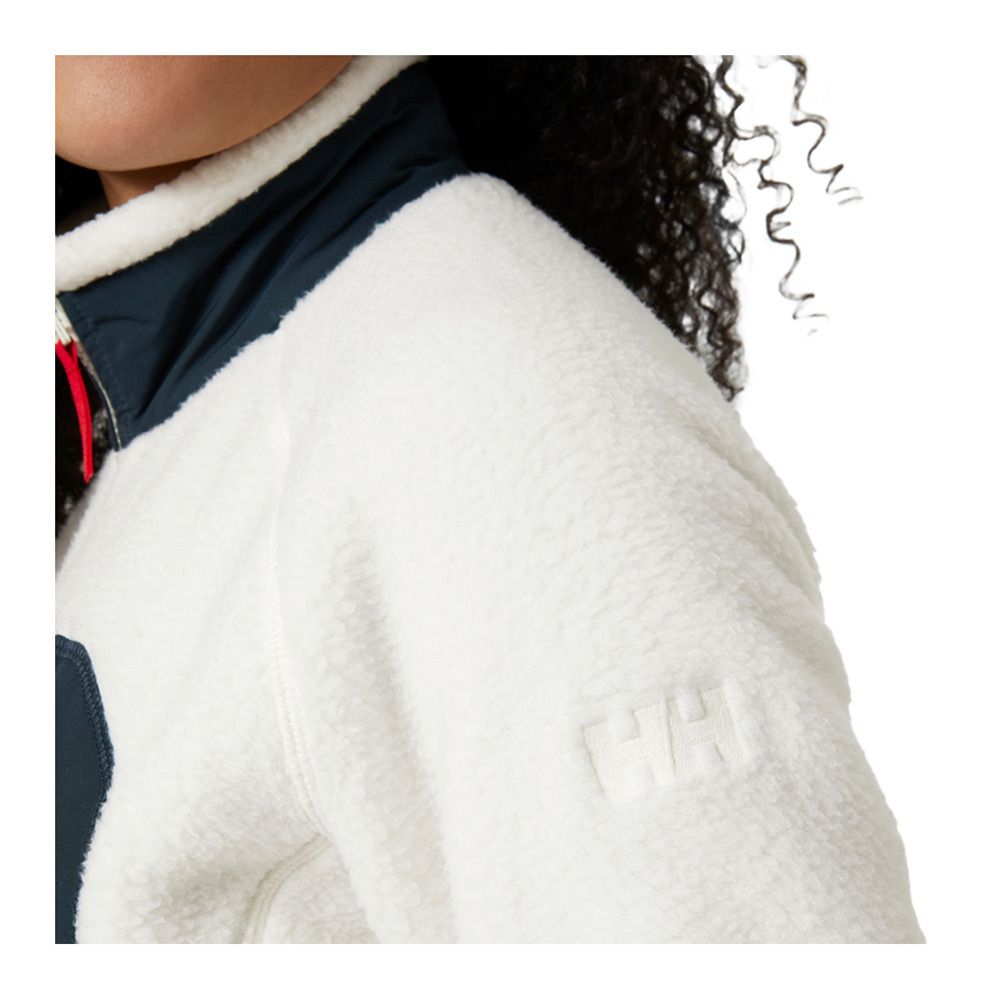 Helly Hansen IMPERIAL PILE BLOCK - Polaire Femme snow