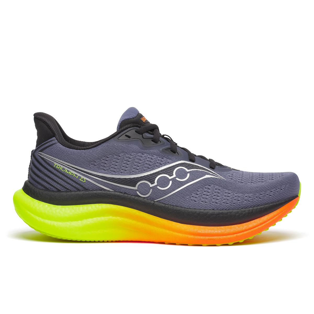 Saucony Triumph 23 Shadow/Vizi