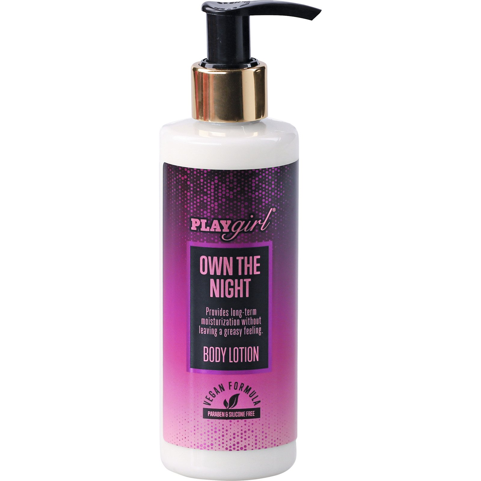 Playgirl Own the Night Körperlotion 200 ml