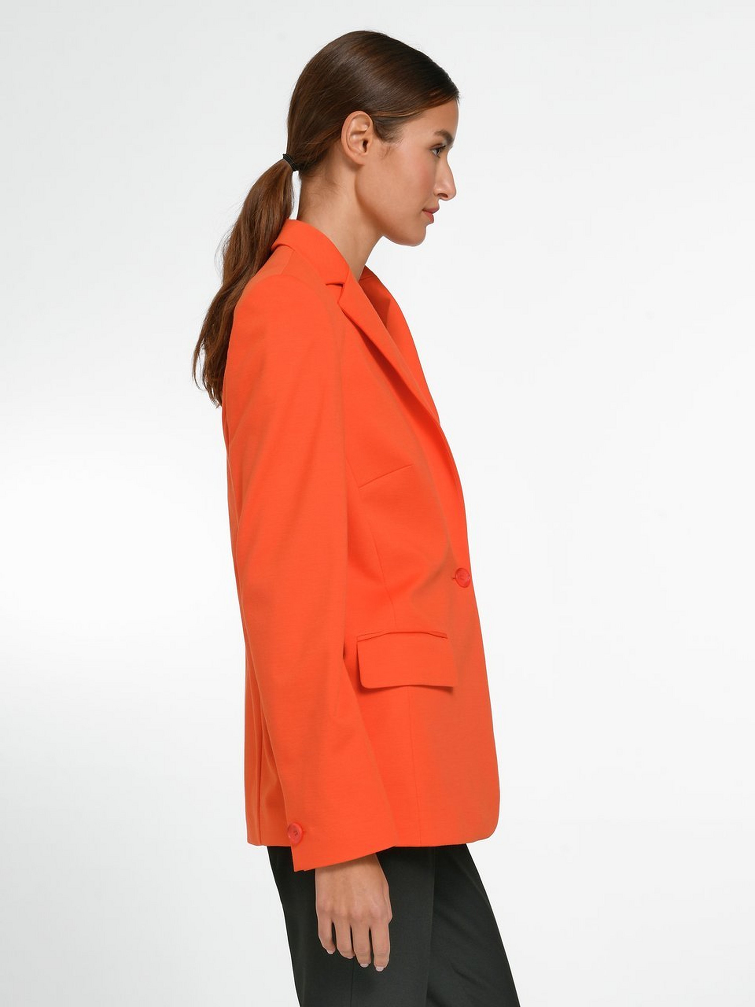 Jersey-Blazer