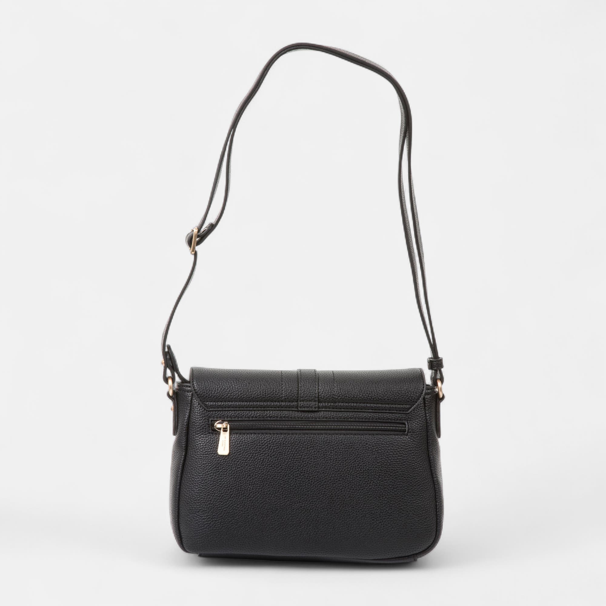 Sac bandoulière noir