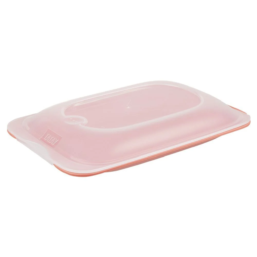 Boîte de conservation mini L18xl12xH3cm