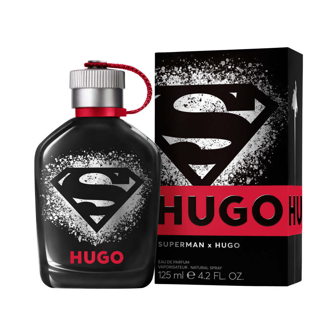 HUGO SUPERMAN Eau de Parfum - 125ml