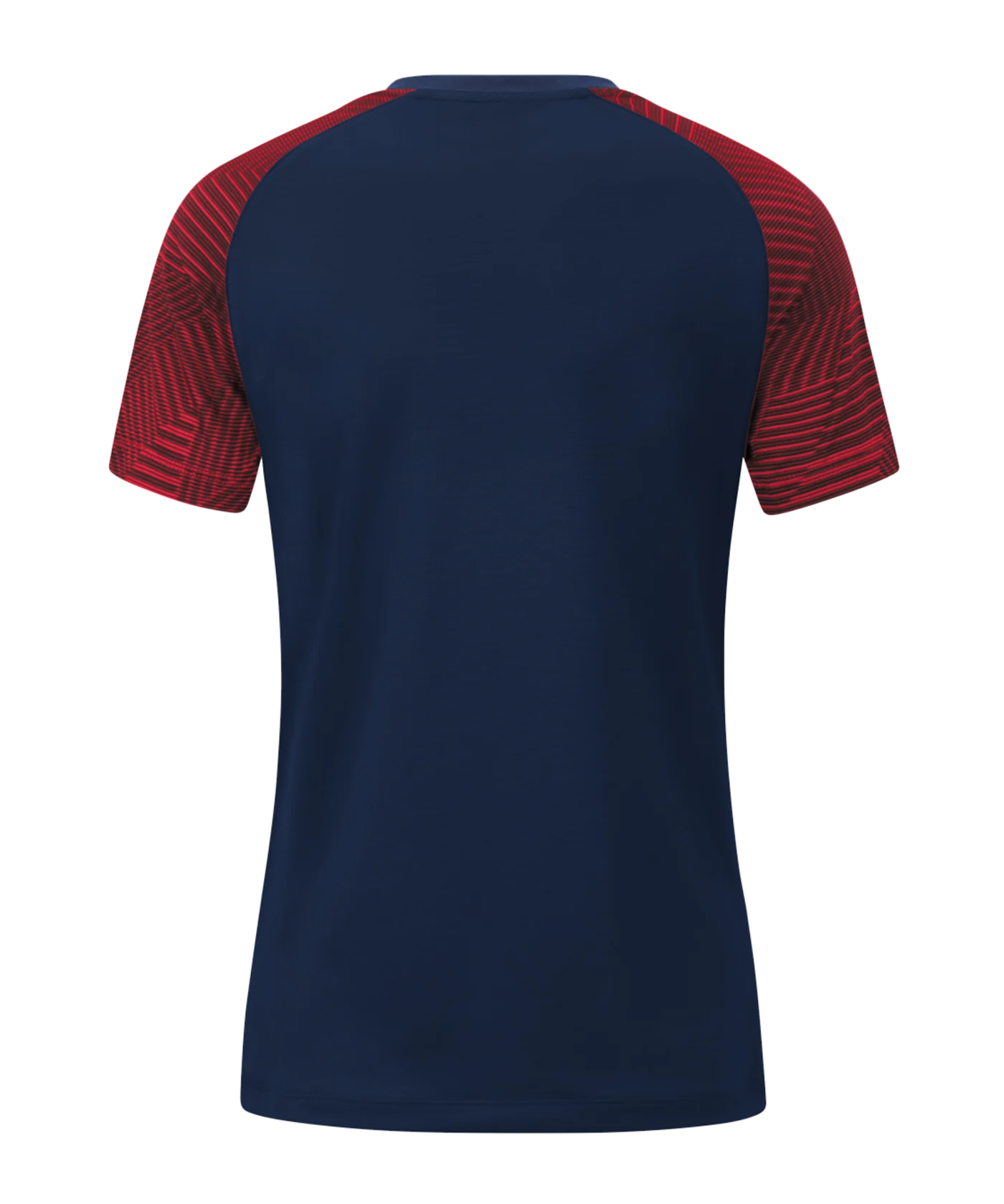 JAKO Performance T-Shirt Damen Dunkelblau Rot F909