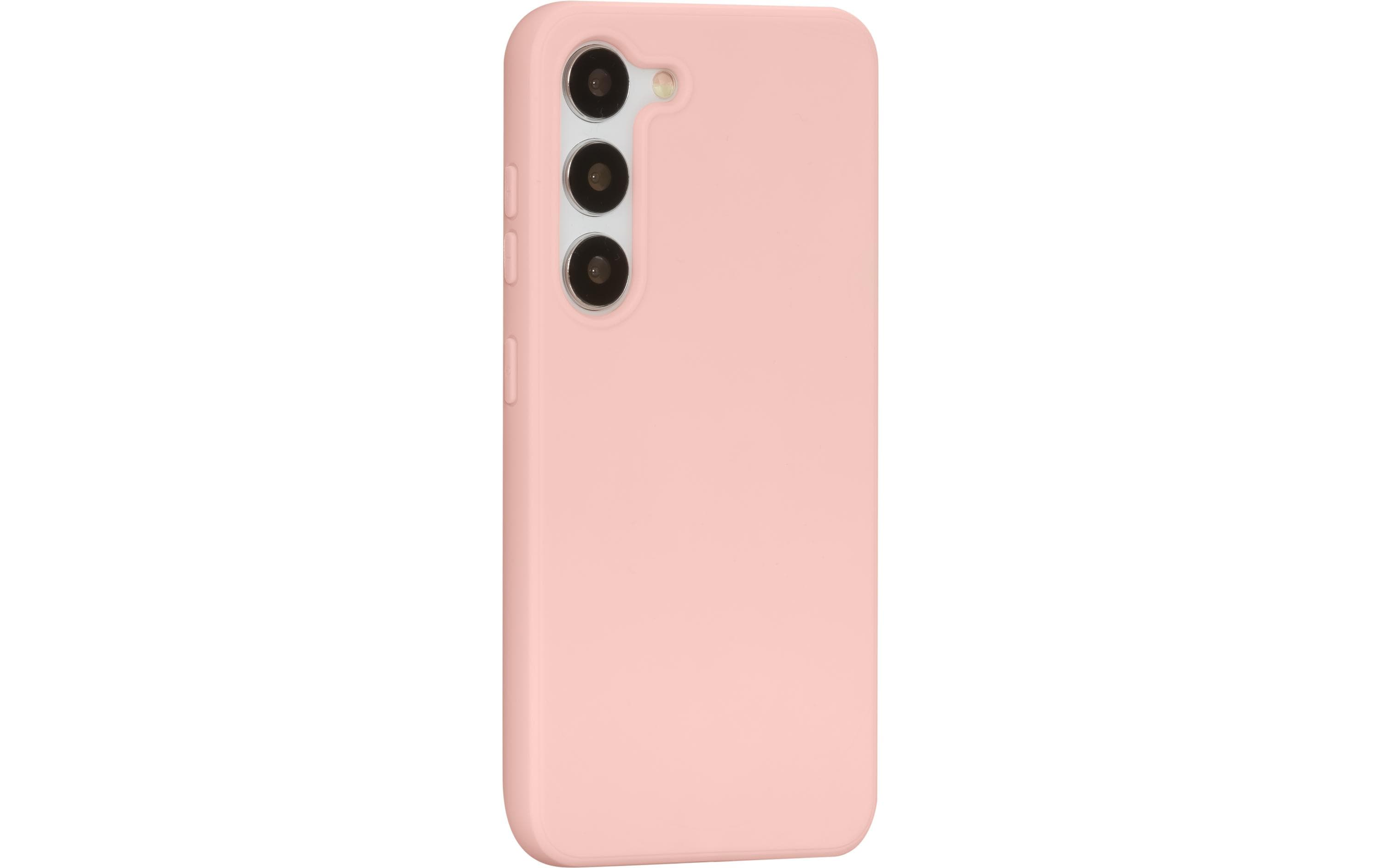 Back Cover Greenland Galaxy S23+ PinkSchutzhülle für das Samsung Galaxy S23