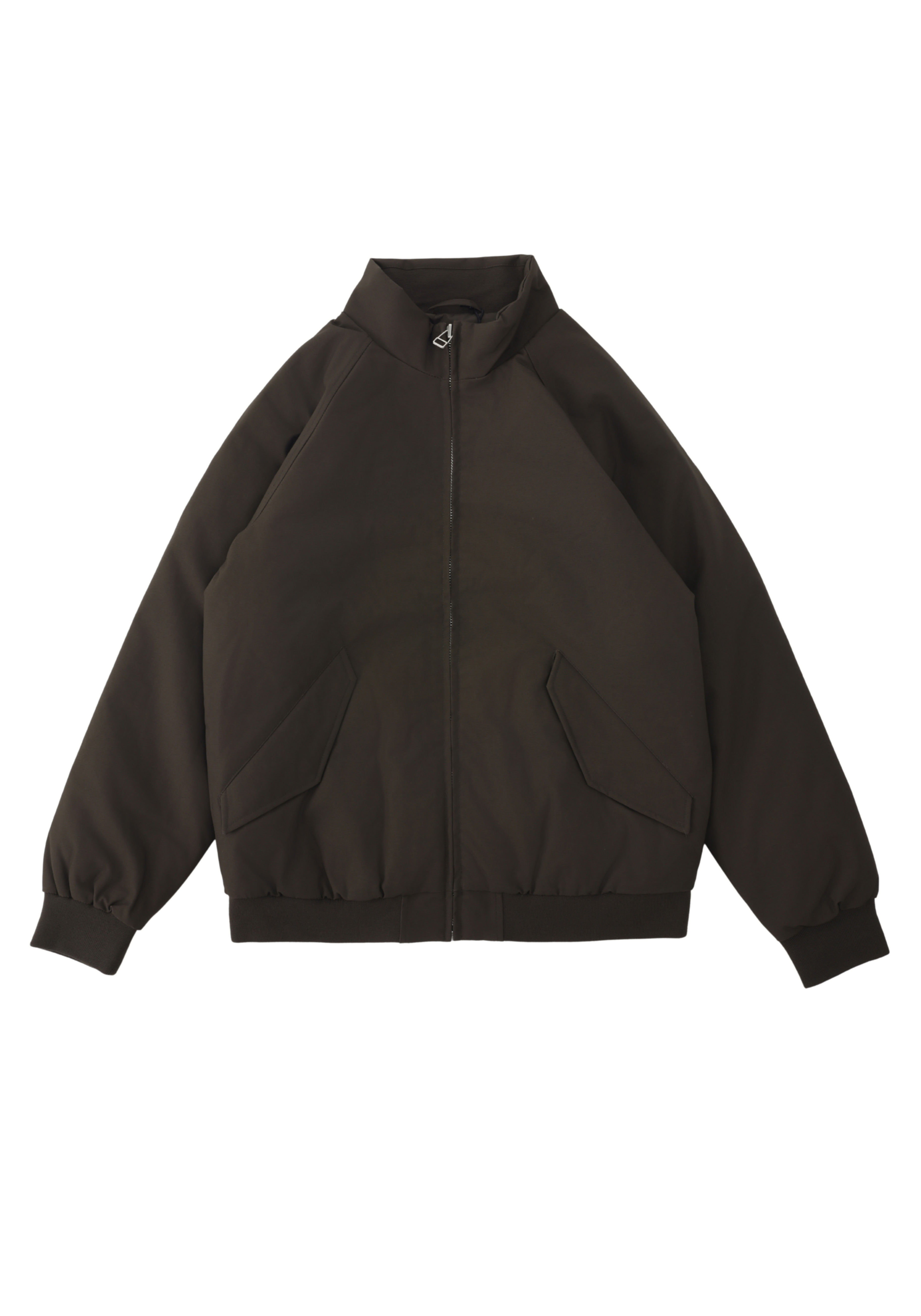 Embassy of Bricks and Logs Jacke Wright Olive