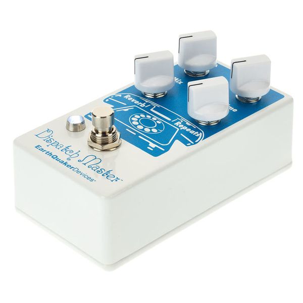 EarthQuaker Devices Dispatch Master V3